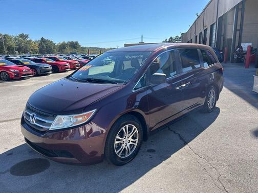2013 Honda Odyssey EX-L