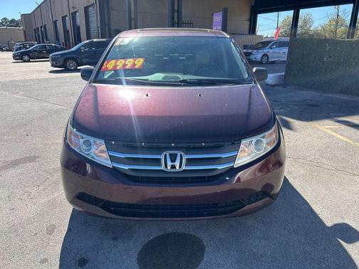 2013 Honda Odyssey EX-L