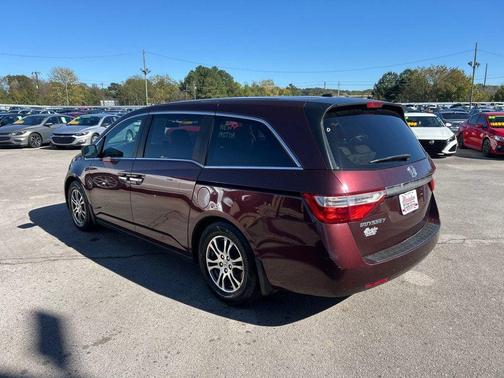 2013 Honda Odyssey EX-L