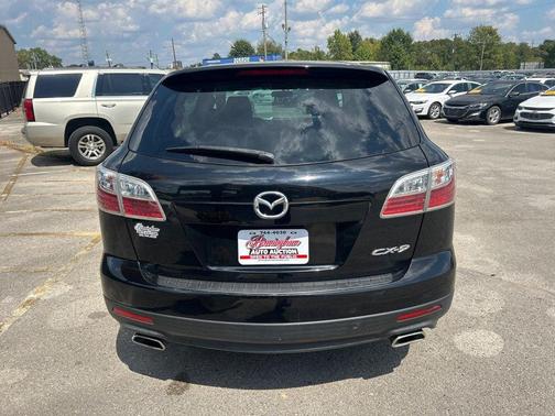 2011 Mazda CX-9 Sport