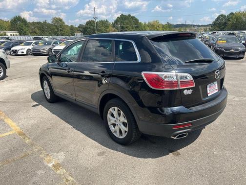 2011 Mazda CX-9 Sport