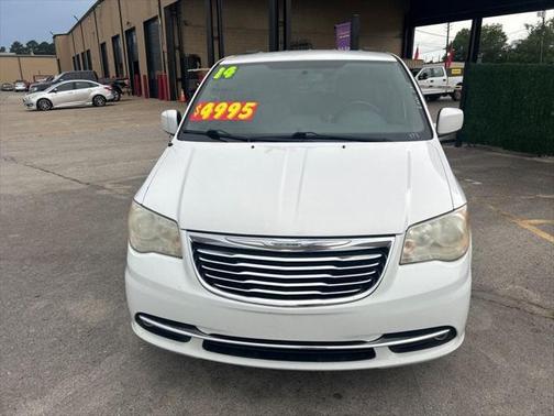 2014 Chrysler Town & Country Touring