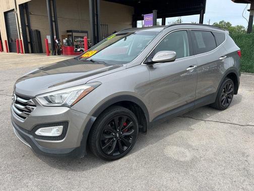 2013 Hyundai SANTA FE Sport 2.0T