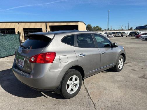 2013 Nissan Rogue S