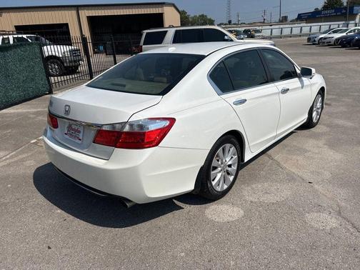 2014 Honda Accord EX-L