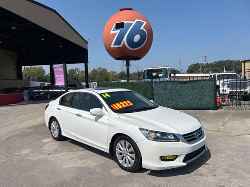 2014 Honda Accord EX-L
