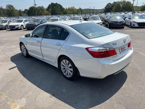 2014 Honda Accord EX-L
