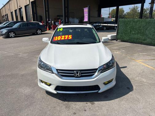 2014 Honda Accord EX-L
