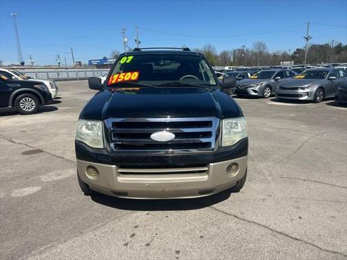 2007 Ford Expedition EL Eddie Bauer