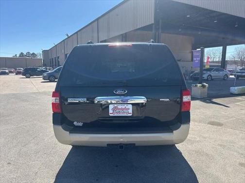 2007 Ford Expedition EL Eddie Bauer