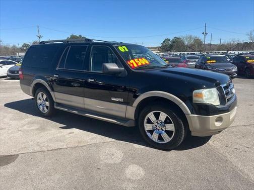 2007 Ford Expedition EL Eddie Bauer