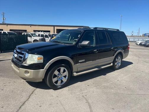 2007 Ford Expedition EL Eddie Bauer