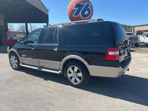 2007 Ford Expedition EL Eddie Bauer