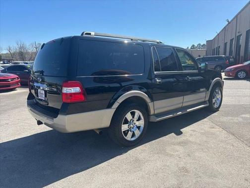 2007 Ford Expedition EL Eddie Bauer