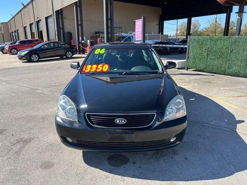 2006 Kia Optima EX