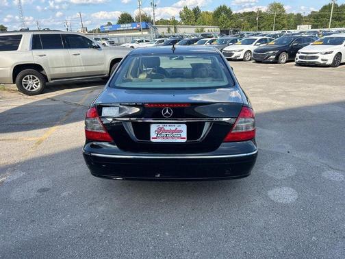 2009 Mercedes-Benz E-Class 4MATIC