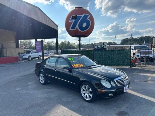 2009 Mercedes-Benz E-Class 4MATIC