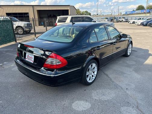 2009 Mercedes-Benz E-Class 4MATIC