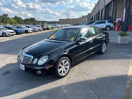 2009 Mercedes-Benz E-Class 4MATIC