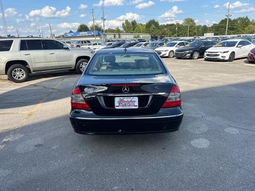 2009 Mercedes-Benz E-Class 4MATIC