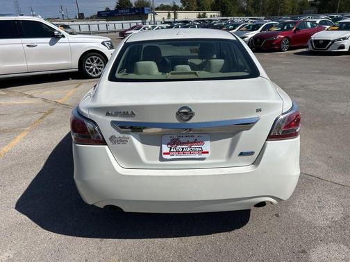 2014 Nissan Altima 2.5 S