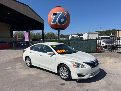 2014 Nissan Altima 2.5 S