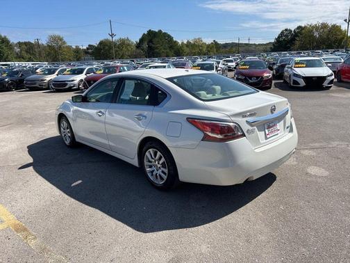 2014 Nissan Altima 2.5 S