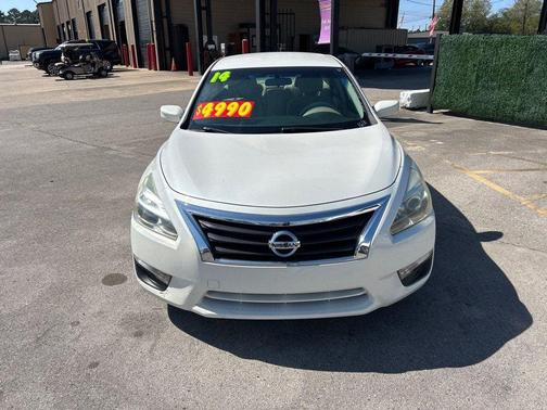 2014 Nissan Altima 2.5 S