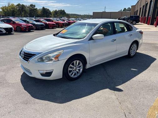 2014 Nissan Altima 2.5 S