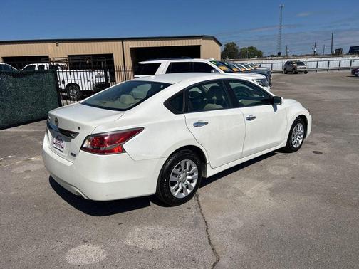 2014 Nissan Altima 2.5 S