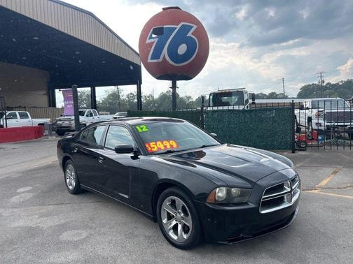 2012 Dodge Charger SE