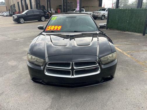 2012 Dodge Charger SE