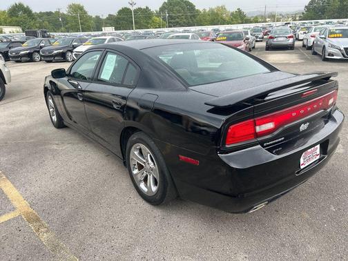 2012 Dodge Charger SE