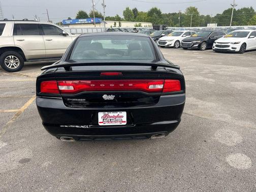2012 Dodge Charger SE