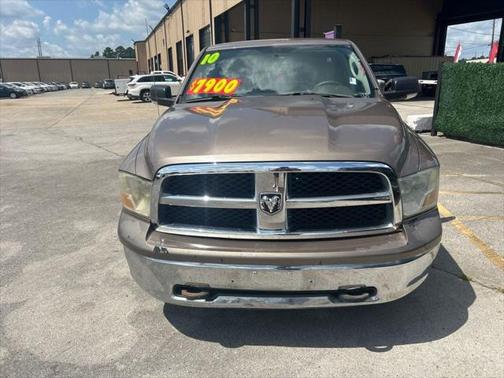 2010 Dodge Ram 1500 TRX