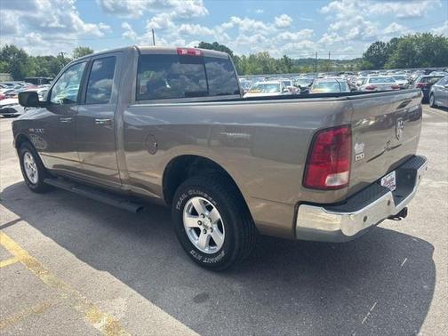 2010 Dodge Ram 1500 TRX