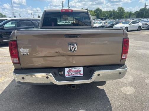 2010 Dodge Ram 1500 TRX