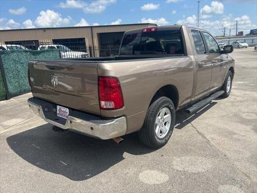 2010 Dodge Ram 1500 TRX
