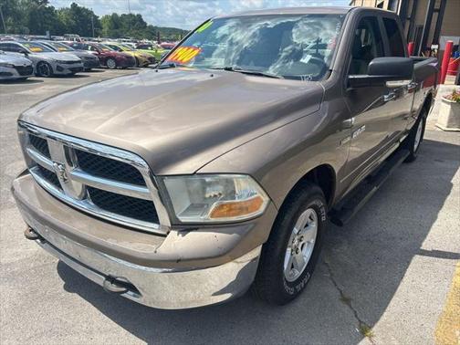 2010 Dodge Ram 1500 TRX