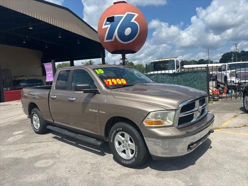 2010 Dodge Ram 1500 TRX