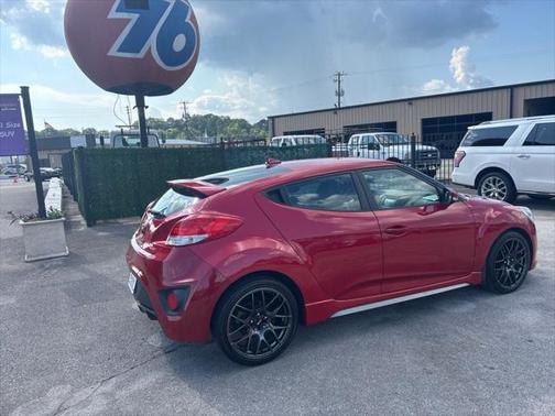 2013 Hyundai Veloster Turbo