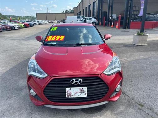 2013 Hyundai Veloster Turbo