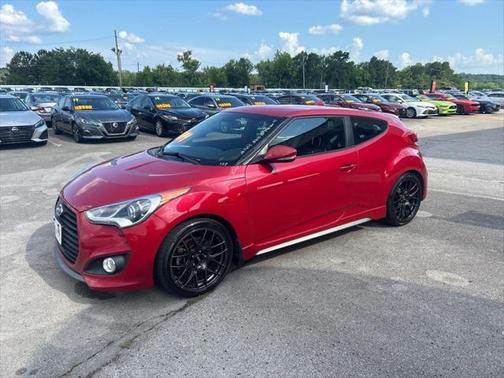 2013 Hyundai Veloster Turbo