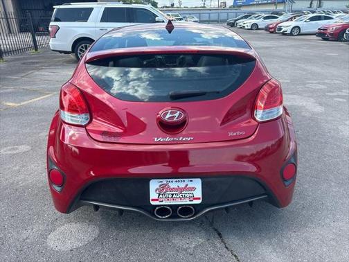 2013 Hyundai Veloster Turbo