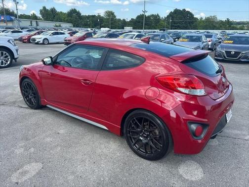 2013 Hyundai Veloster Turbo