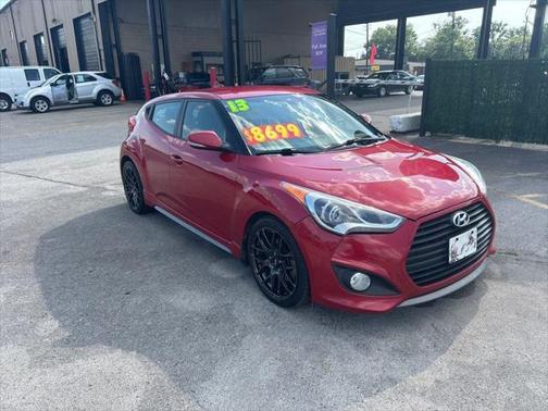 2013 Hyundai Veloster Turbo