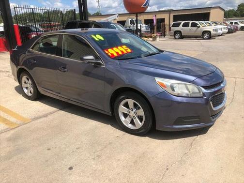 2014 Chevrolet Malibu 1LS