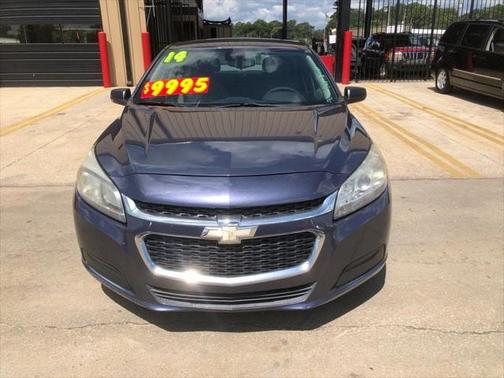 2014 Chevrolet Malibu 1LS