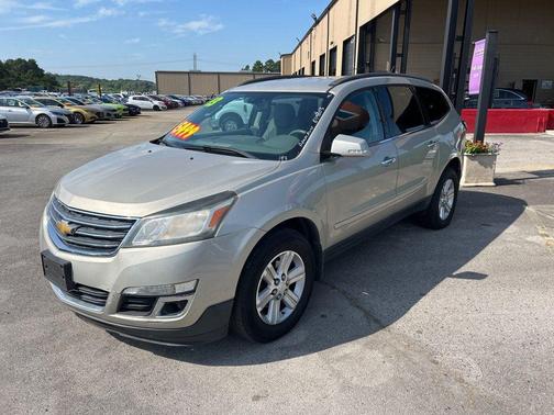 2013 Chevrolet Traverse 2LT