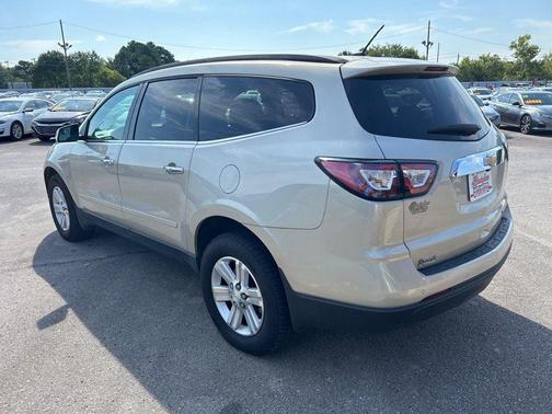 2013 Chevrolet Traverse 2LT